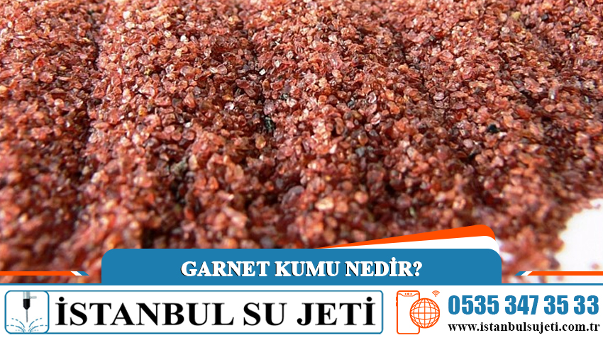 Garnet Kumu Nedir?
