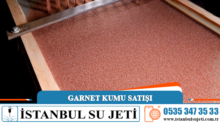 Garnet Kumu satışı