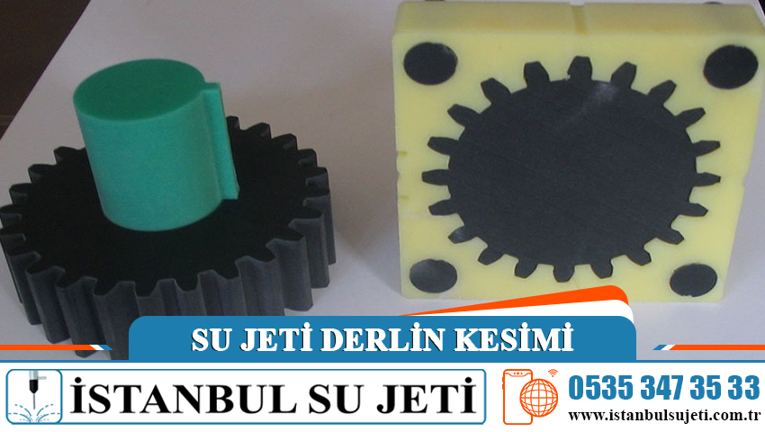 Su jeti Derlin Kesimi