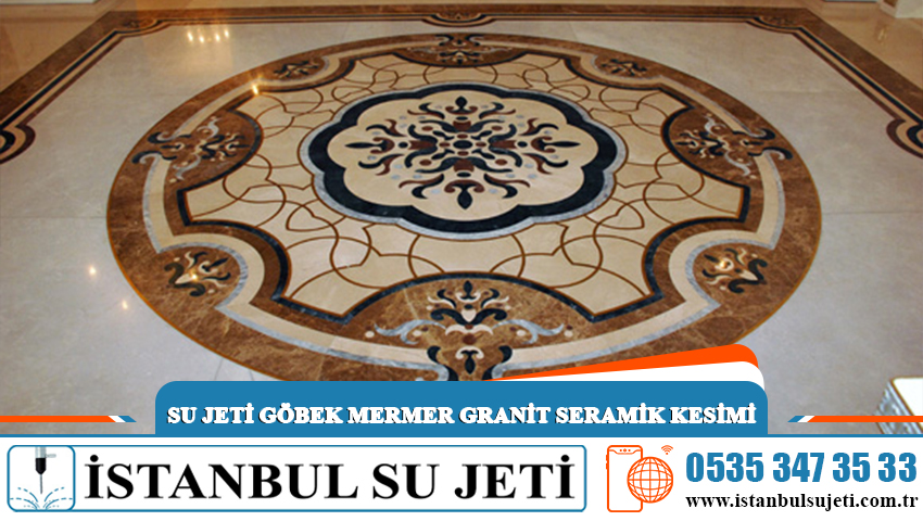 Su jeti Göbek Mermer Granit Seramik