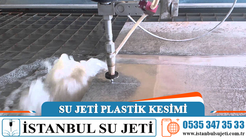 Su jeti Plastik Kesimi