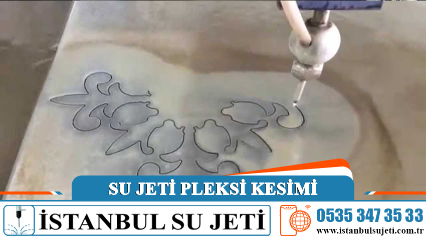 Su jeti Pleksi Kesimi