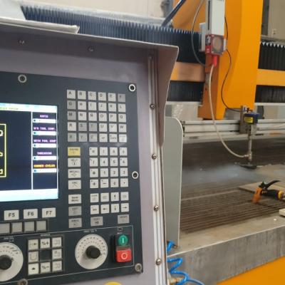 Waterjet Kesim Makinasi
